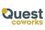 quest-coworks Logo