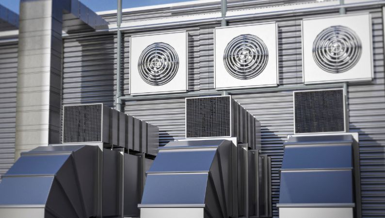 Commercial AC and maintainenace Services