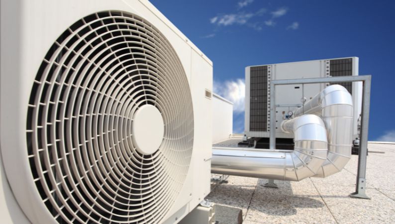 Commercial AC Services
