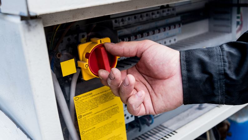 HVAC Controls & Safety Systems