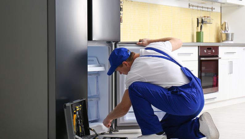 Refrigeration and Cold room services