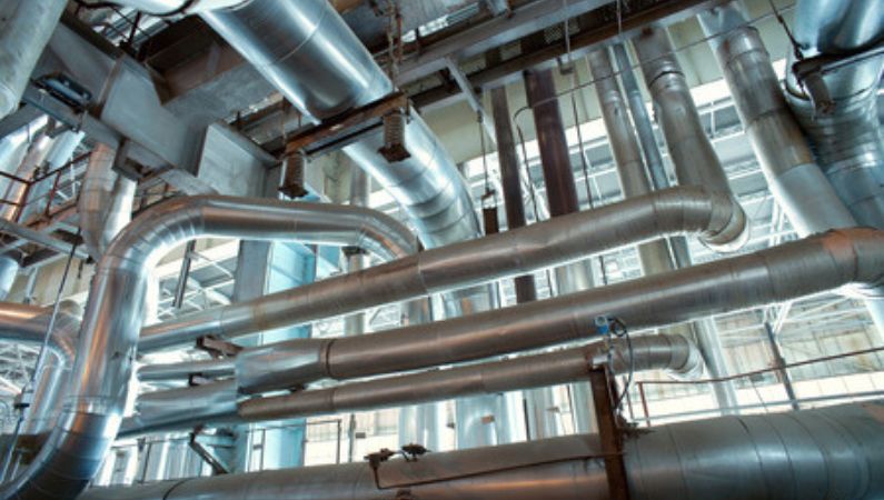 Ventilation Designing and Contracting Services